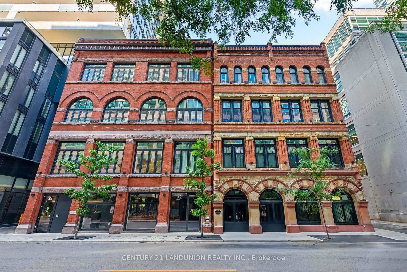 402 - 22 LOMBARD Street E, Yonge Corridor, Toronto 