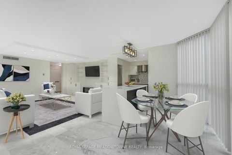 Photo 17 at 204 - 4235 Sherwoodtowne Boulevard E, City Centre, Mississauga