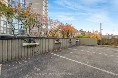 Photo 22 at 204 - 4235 Sherwoodtowne Boulevard E, City Centre, Mississauga