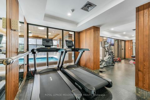 Photo 25 at 204 - 4235 Sherwoodtowne Boulevard E, City Centre, Mississauga