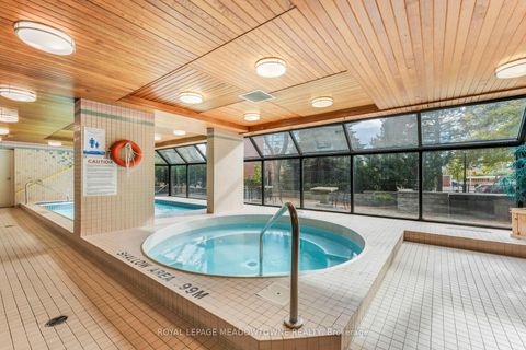 Photo 27 at 204 - 4235 Sherwoodtowne Boulevard E, City Centre, Mississauga