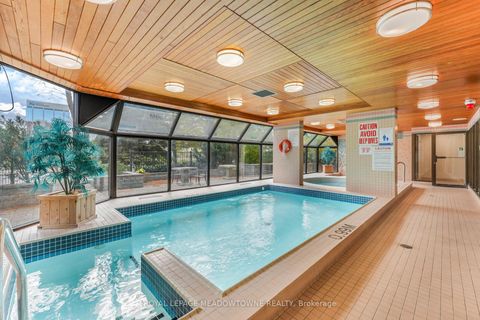 Photo 29 at 204 - 4235 Sherwoodtowne Boulevard E, City Centre, Mississauga