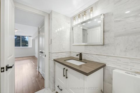 Photo 39 at 204 - 4235 Sherwoodtowne Boulevard E, City Centre, Mississauga