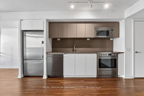 Photo 6 at 3105 - 85 Queens Wharf Road, Waterfront Communities C1, Toronto