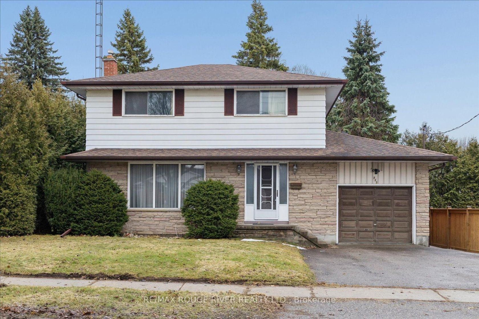 865 Regent Drive, Eastdale, Oshawa 
