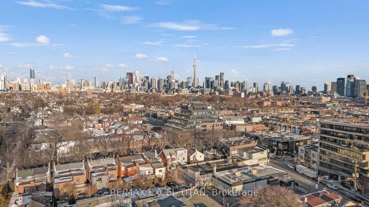 Photo 46 at 703 - 5 Lakeview Avenue, Bellwoods, Toronto