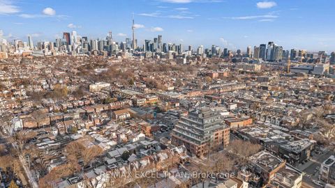Photo 43 at 703 - 5 Lakeview Avenue, Bellwoods, Toronto
