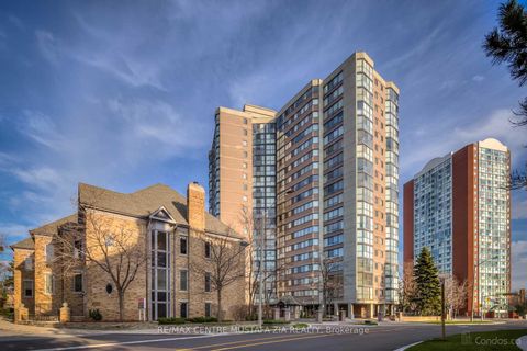 Photo 0 at 1405 - 4235 Sherwoodtowne Boulevard, City Centre, Mississauga