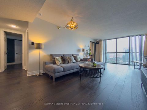 Photo 4 at 1405 - 4235 Sherwoodtowne Boulevard, City Centre, Mississauga