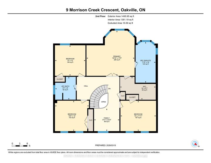 Photo 46 at 9 Morrison Creek Crescent, RO River Oaks, Oakville