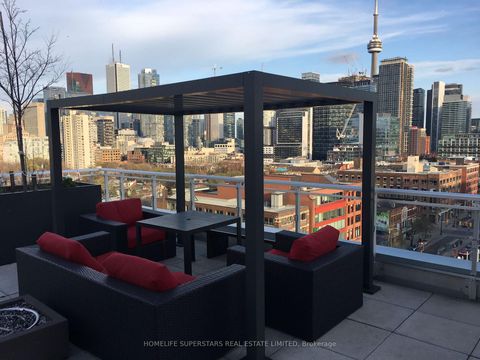 Photo 1 at 305 - 10 Willison Square N, Chinatown, Toronto