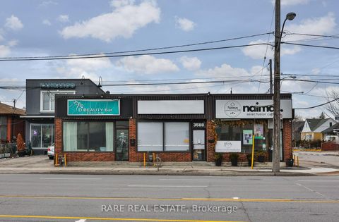 Photo 0 at 3588 Dufferin Street, Glen Park, Toronto