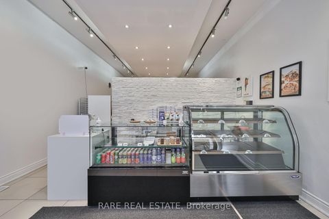 Photo 2 at 3588 Dufferin Street, Glen Park, Toronto