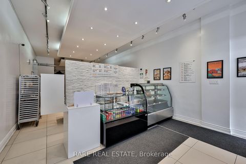 Photo 3 at 3588 Dufferin Street, Glen Park, Toronto