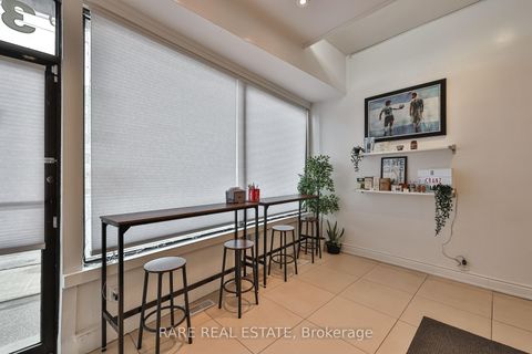 Photo 4 at 3588 Dufferin Street, Glen Park, Toronto