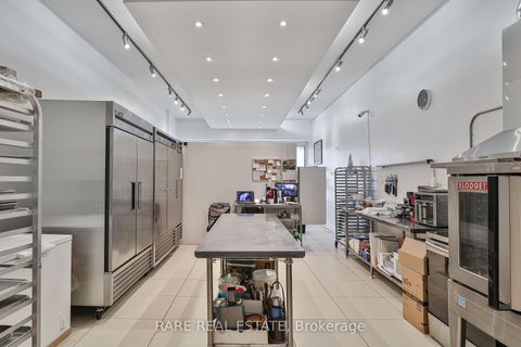 Photo 5 at 3588 Dufferin Street, Glen Park, Toronto