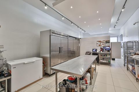 Photo 7 at 3588 Dufferin Street, Glen Park, Toronto