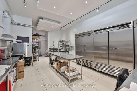 Photo 8 at 3588 Dufferin Street, Glen Park, Toronto