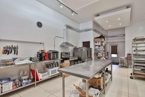 Photo 9 at 3588 Dufferin Street, Glen Park, Toronto