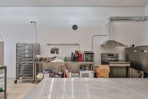 Photo 10 at 3588 Dufferin Street, Glen Park, Toronto