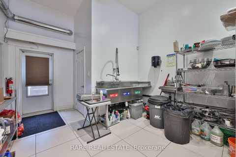 Photo 11 at 3588 Dufferin Street, Glen Park, Toronto