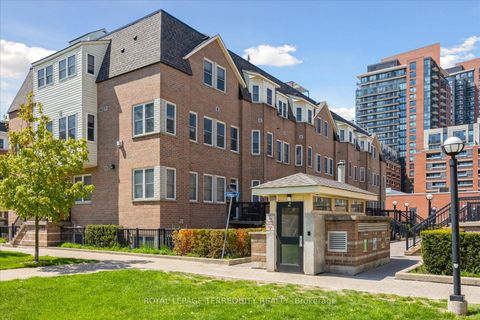 Photo 1 at 61 - 760 Lawrence Avenue W, Glen Park, Toronto