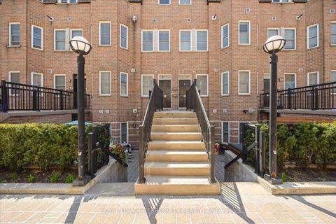 Photo 3 at 61 - 760 Lawrence Avenue W, Glen Park, Toronto