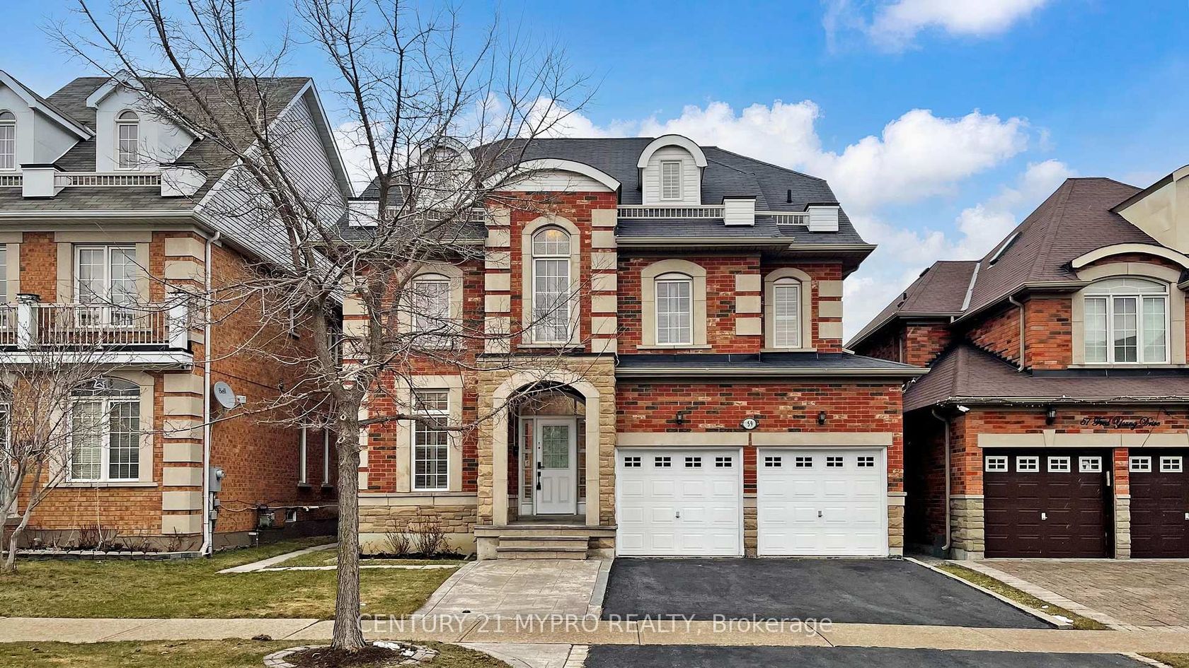 59 Fred Young Drive, CFB, Toronto 