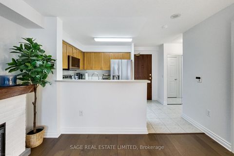 Photo 5 at 513 - 11 MICHAEL POWER Place, City Centre West, Toronto