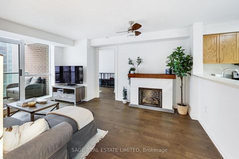 Photo 7 at 513 - 11 MICHAEL POWER Place, City Centre West, Toronto