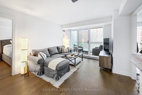 Photo 8 at 513 - 11 MICHAEL POWER Place, City Centre West, Toronto