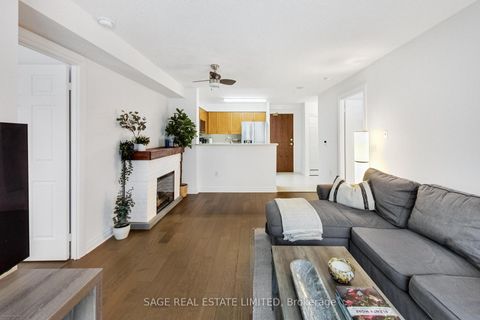 Photo 9 at 513 - 11 MICHAEL POWER Place, City Centre West, Toronto