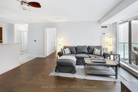 Photo 10 at 513 - 11 MICHAEL POWER Place, City Centre West, Toronto