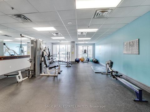 Photo 22 at 513 - 11 MICHAEL POWER Place, City Centre West, Toronto