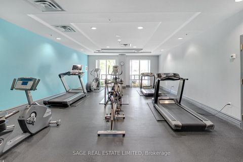 Photo 23 at 513 - 11 MICHAEL POWER Place, City Centre West, Toronto