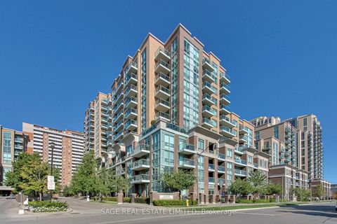 Photo 25 at 513 - 11 MICHAEL POWER Place, City Centre West, Toronto