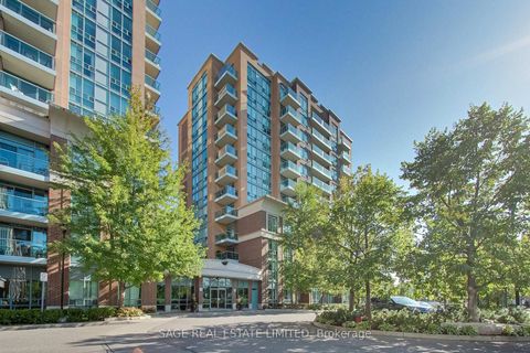 Photo 26 at 513 - 11 MICHAEL POWER Place, City Centre West, Toronto