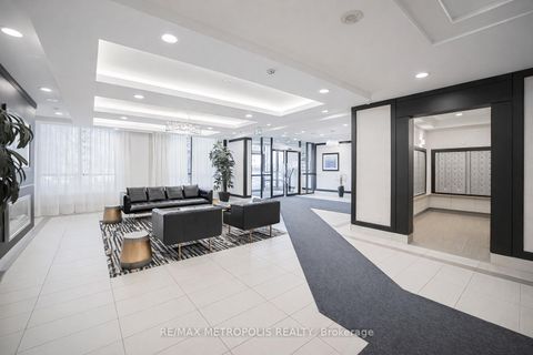 Photo 2 at PH16 - 1070 Sheppard Avenue W, York University Heights, Toronto