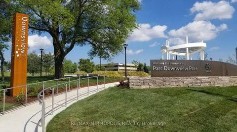 Photo 32 at PH16 - 1070 Sheppard Avenue W, York University Heights, Toronto