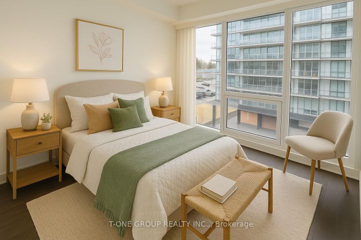 Photo 5 at 707 - 95 Mcmahon Drive, Bayview Village, Toronto