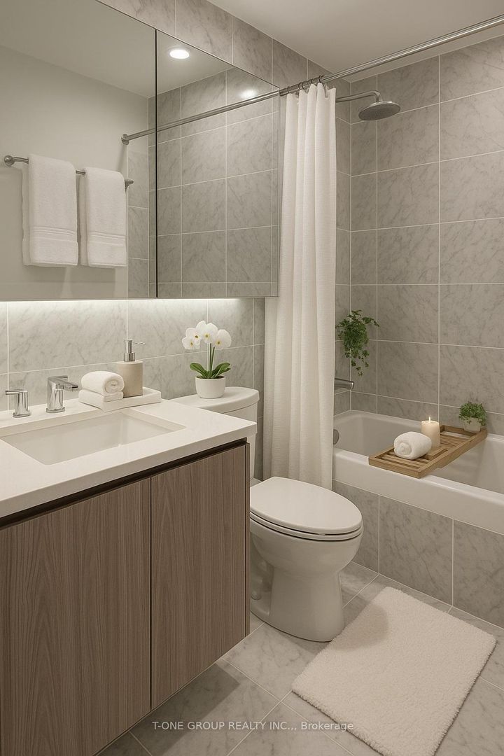 Photo 7 at 707 - 95 Mcmahon Drive, Bayview Village, Toronto