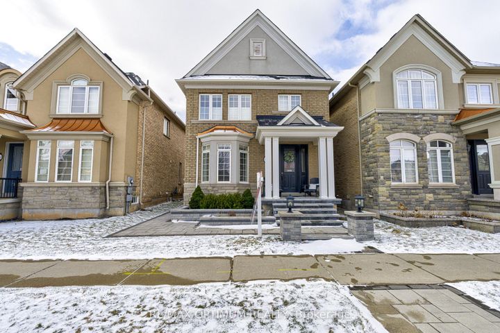 Photo 1 at 3302 Robert Brown Boulevard, GO Glenorchy, Oakville