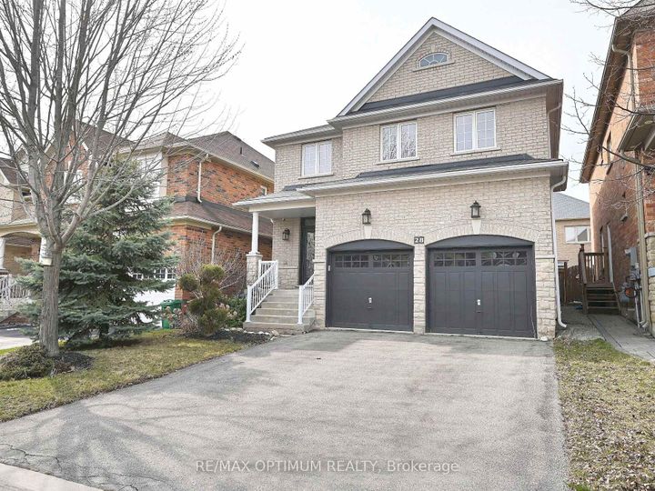 Photo 1 at 28 Fallharvest Avenue, Bram West, Brampton
