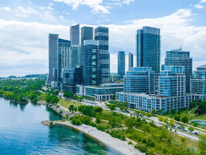 Photo 0 at 410 - 58 Marine Parade Drive, Mimico, Toronto