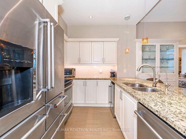 Photo 5 at 410 - 58 Marine Parade Drive, Mimico, Toronto