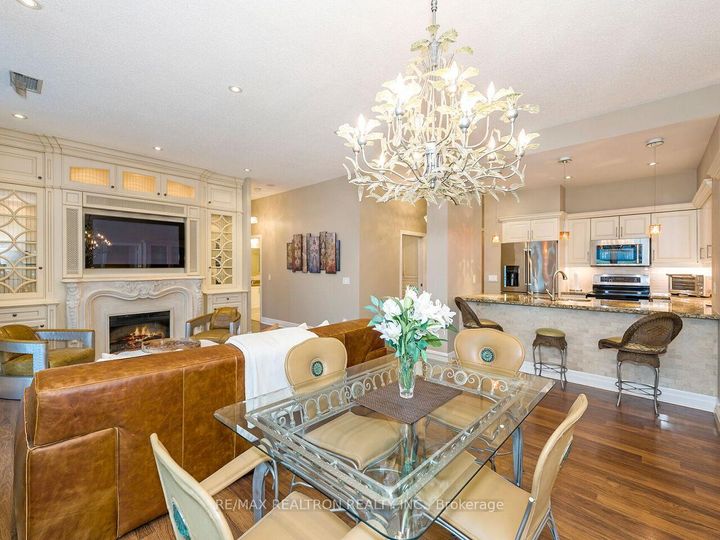 Photo 8 at 410 - 58 Marine Parade Drive, Mimico, Toronto