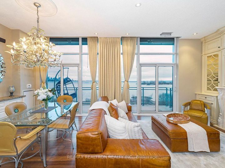 Photo 10 at 410 - 58 Marine Parade Drive, Mimico, Toronto