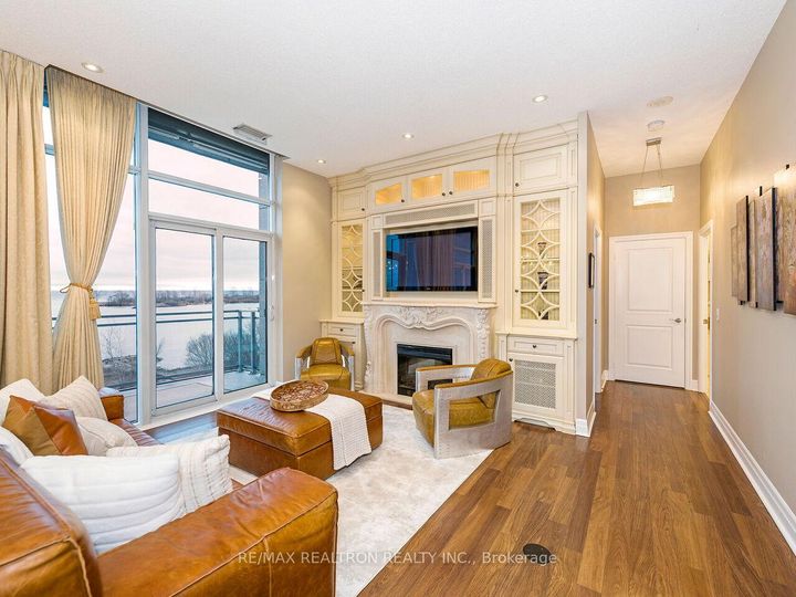 Photo 11 at 410 - 58 Marine Parade Drive, Mimico, Toronto