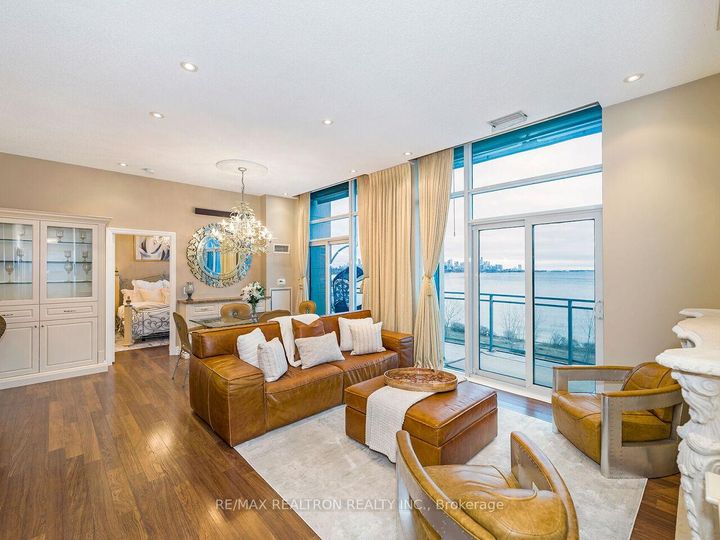 Photo 12 at 410 - 58 Marine Parade Drive, Mimico, Toronto