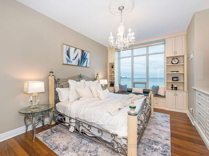 Photo 13 at 410 - 58 Marine Parade Drive, Mimico, Toronto